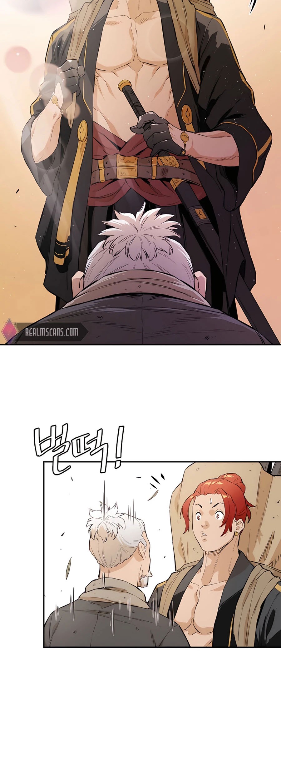 Villain Unrivaled chapter 17 halaman 45