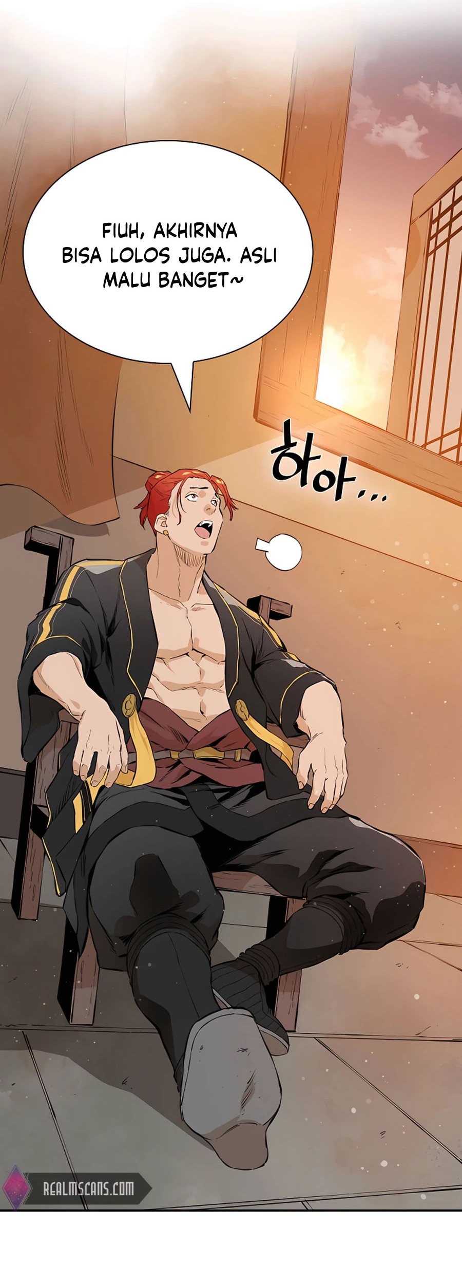 Villain Unrivaled chapter 17 halaman 60