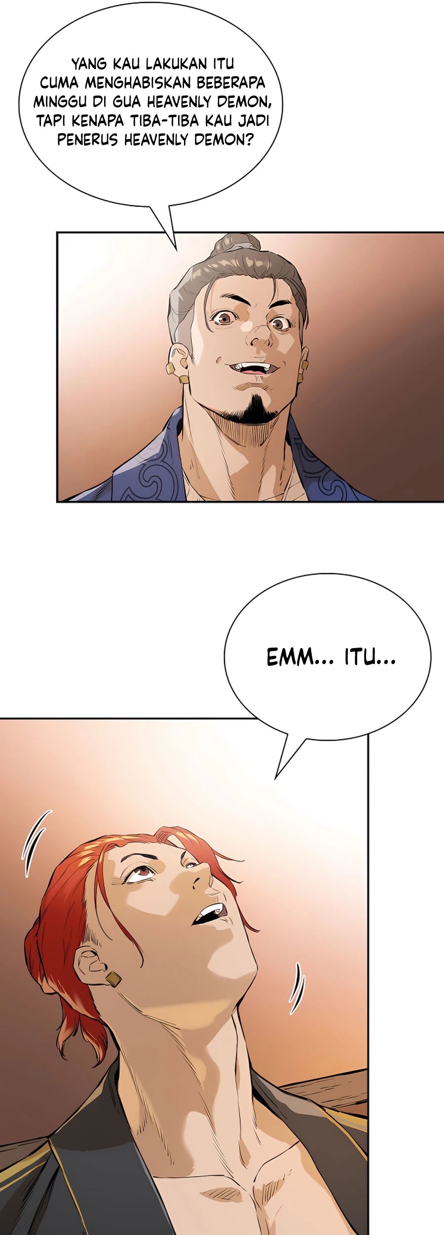 Villain Unrivaled chapter 17 halaman 63