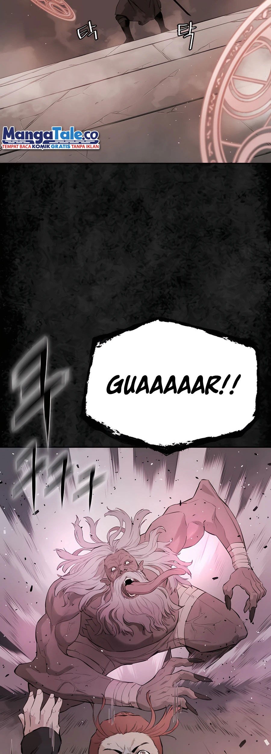 Villain Unrivaled chapter 17 halaman 66