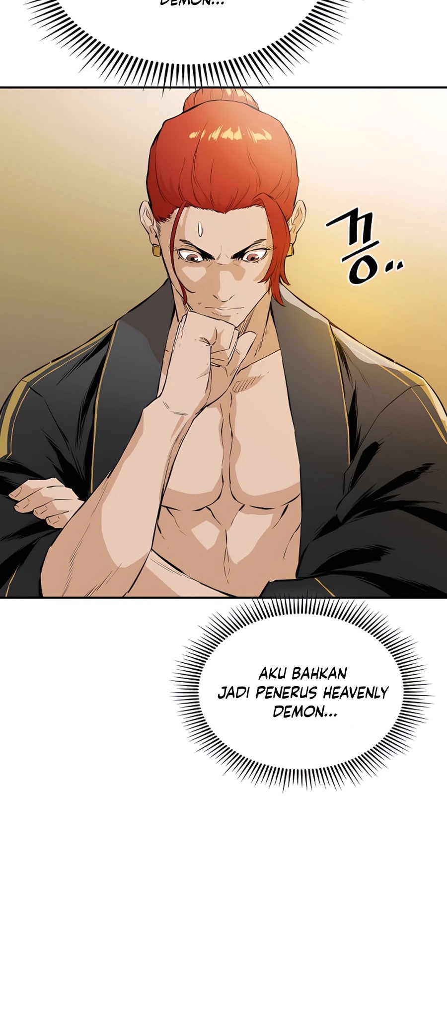 Villain Unrivaled chapter 17 halaman 74