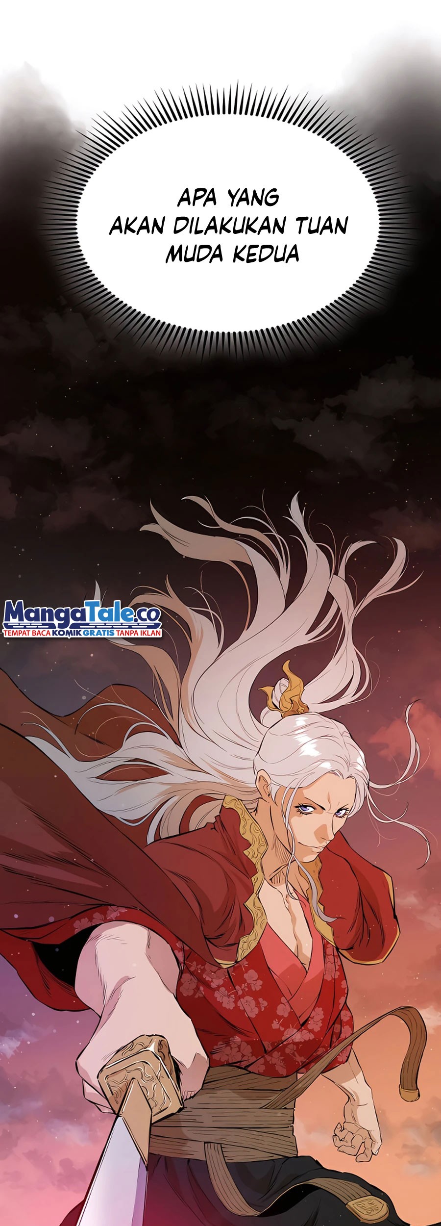 Villain Unrivaled chapter 17 halaman 75
