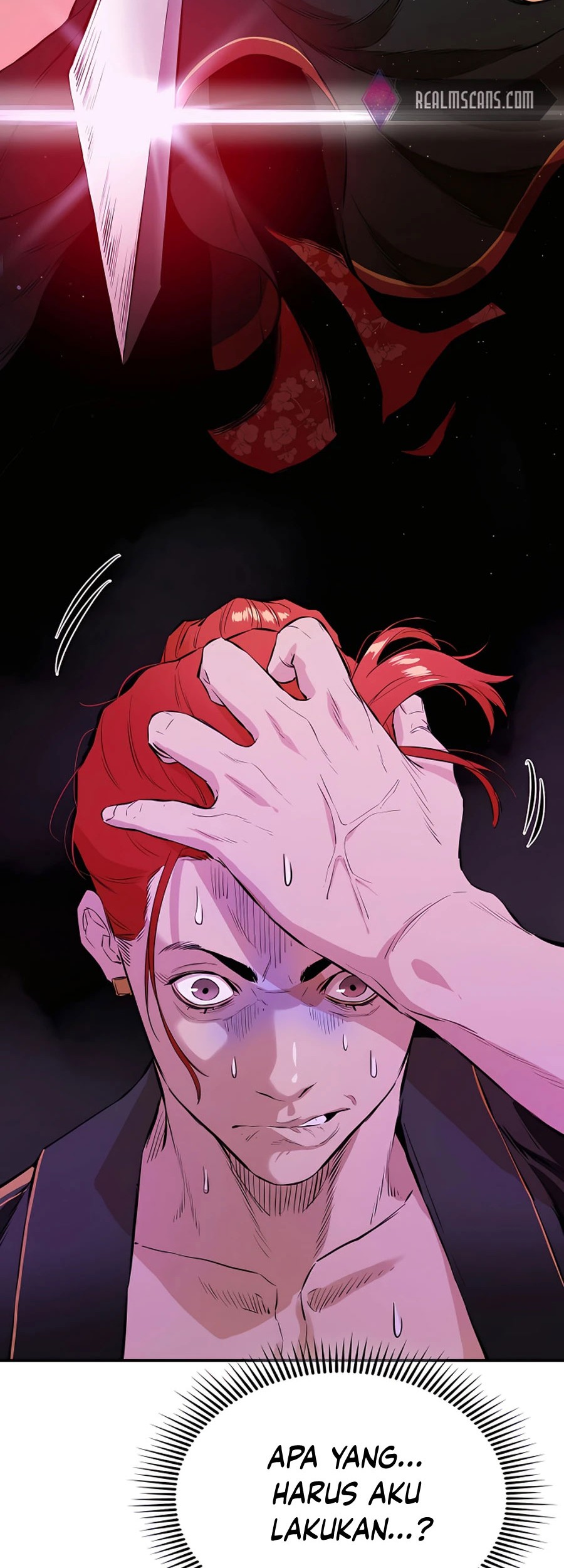 Villain Unrivaled chapter 17 halaman 76