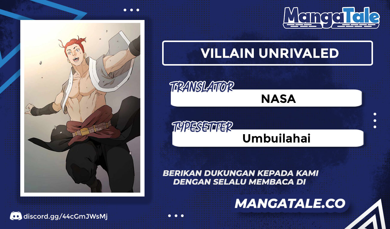 Villain Unrivaled chapter 18 halaman 1