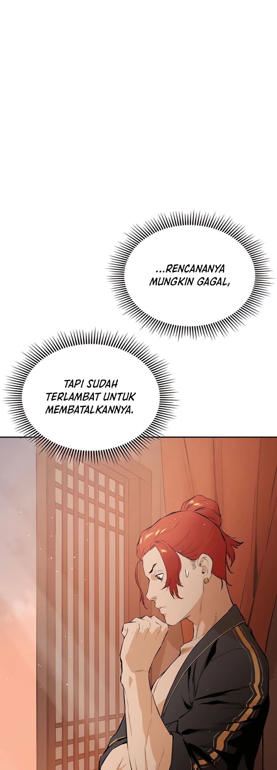 Villain Unrivaled chapter 18 halaman 2