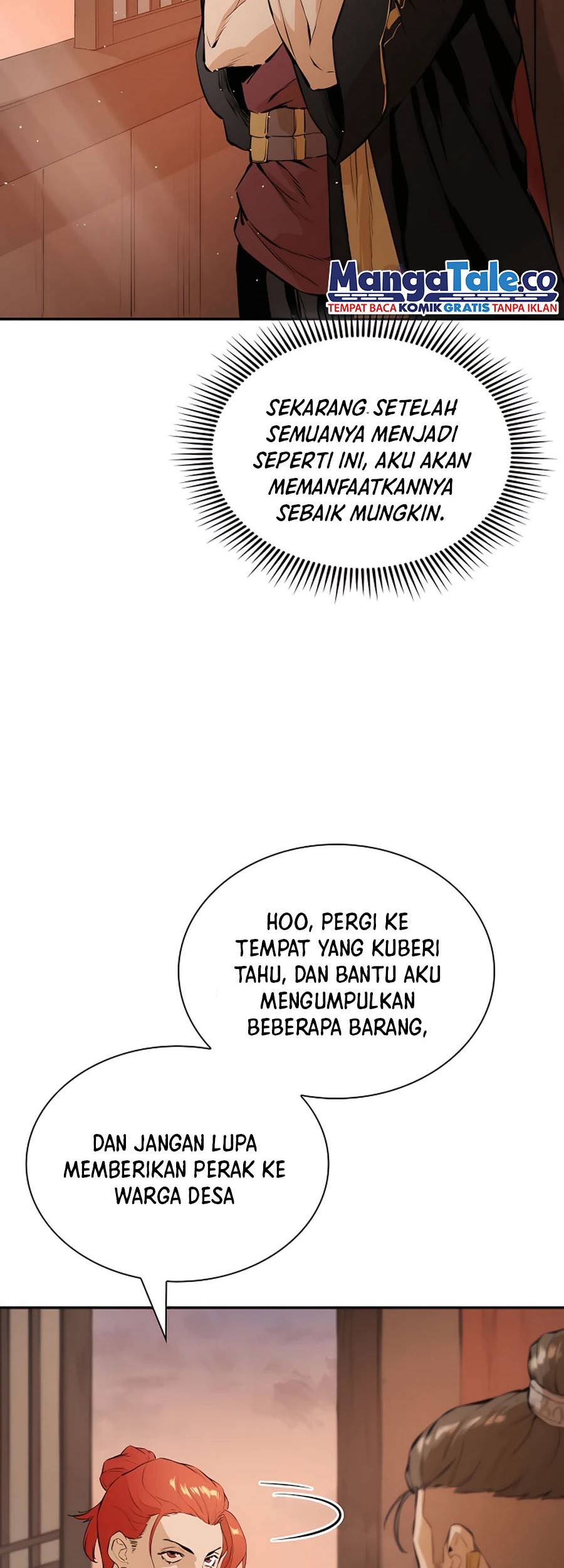 Villain Unrivaled chapter 18 halaman 3