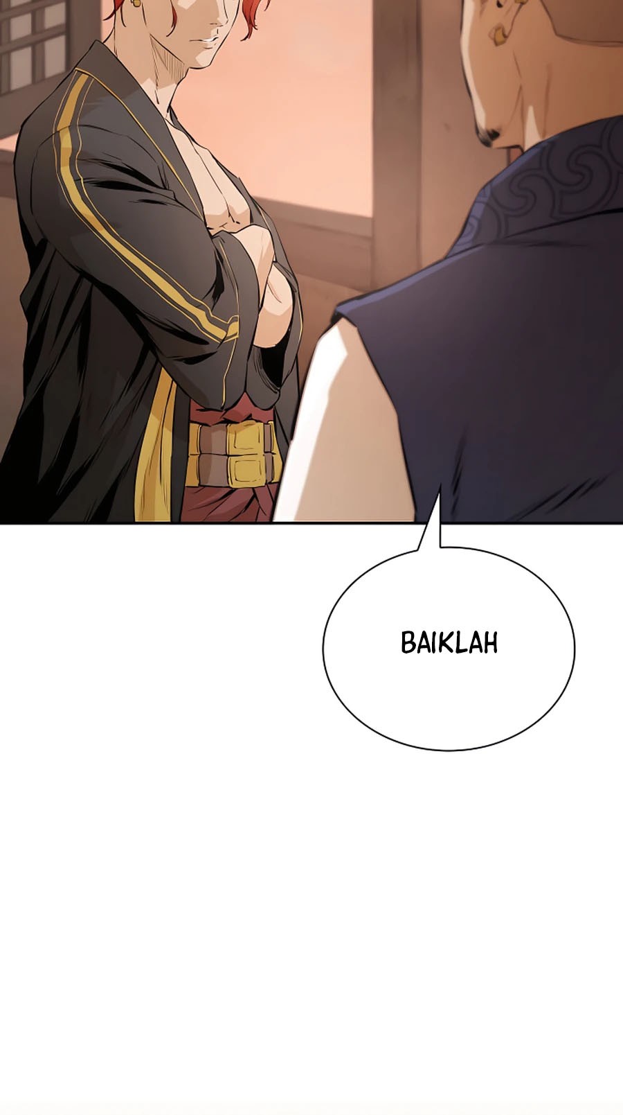 Villain Unrivaled chapter 18 halaman 4
