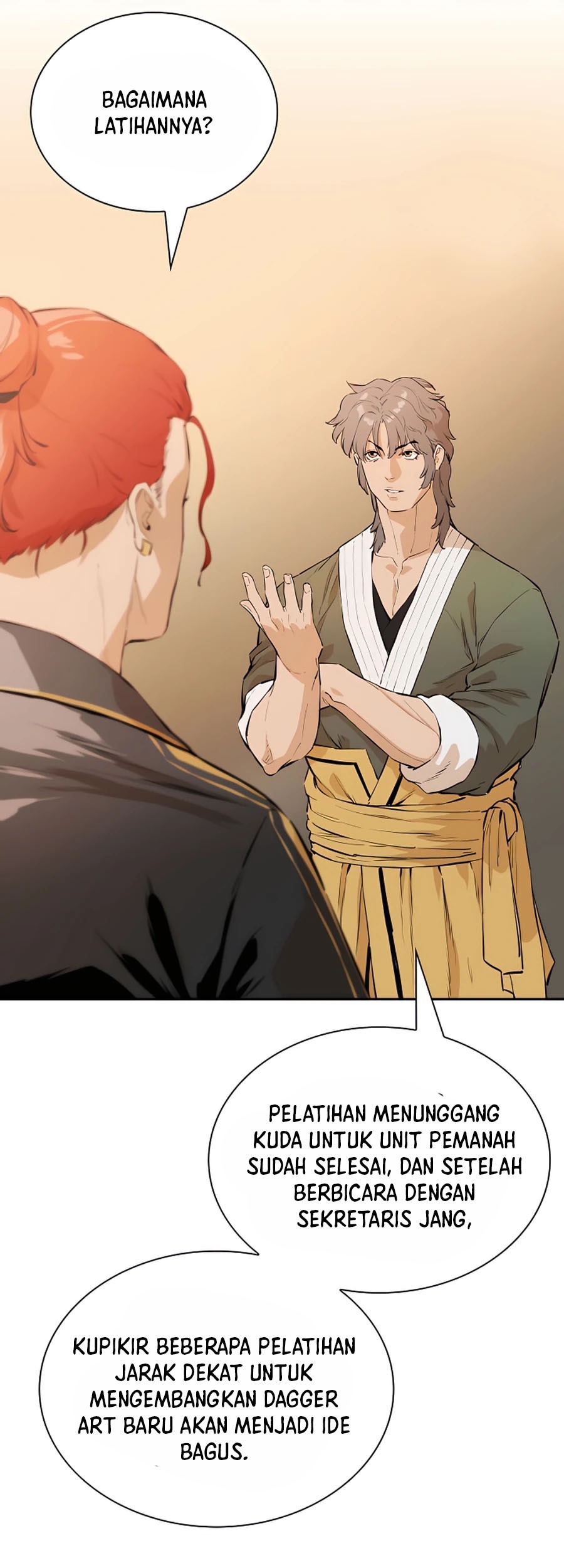 Villain Unrivaled chapter 18 halaman 5