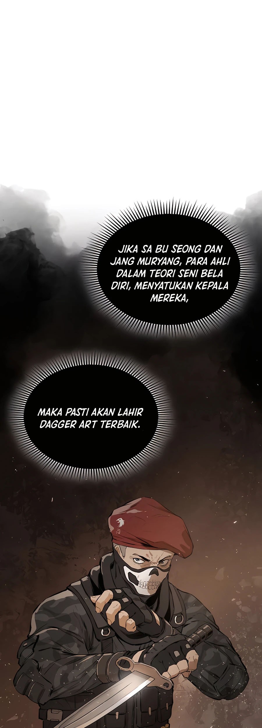 Villain Unrivaled chapter 18 halaman 6