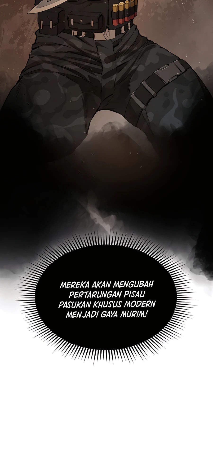 Villain Unrivaled chapter 18 halaman 7