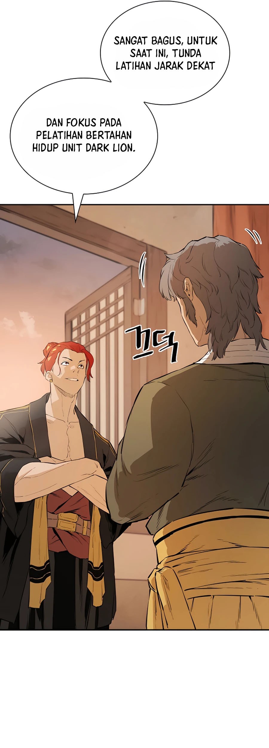 Villain Unrivaled chapter 18 halaman 8