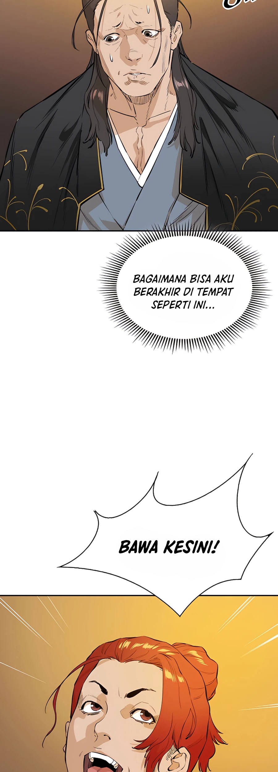 Villain Unrivaled chapter 18 halaman 14