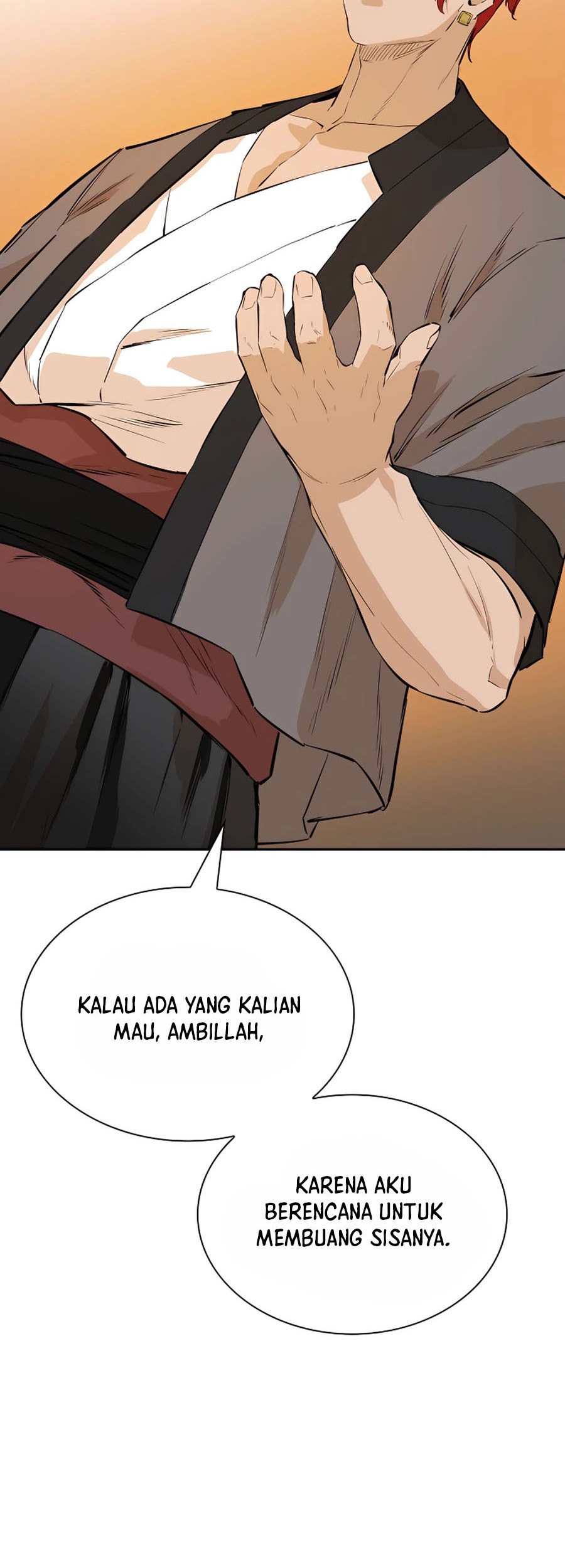 Villain Unrivaled chapter 18 halaman 20