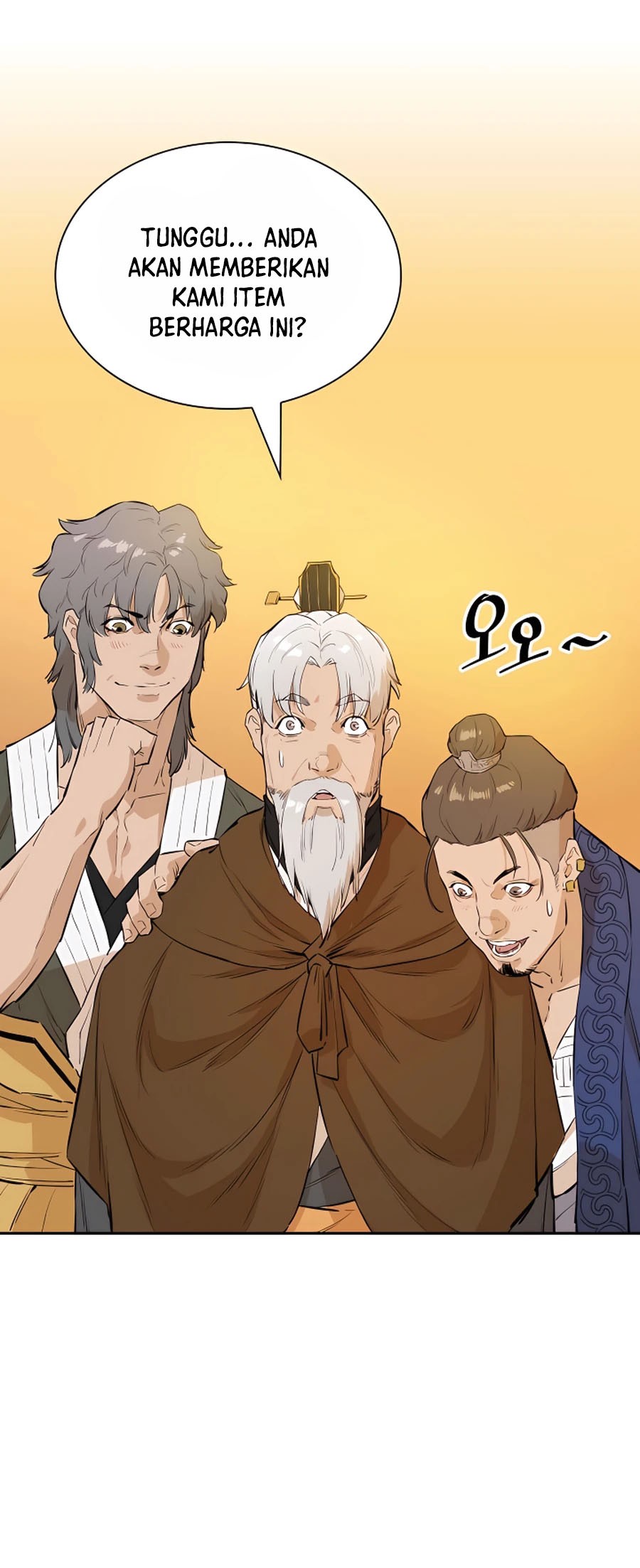 Villain Unrivaled chapter 18 halaman 21