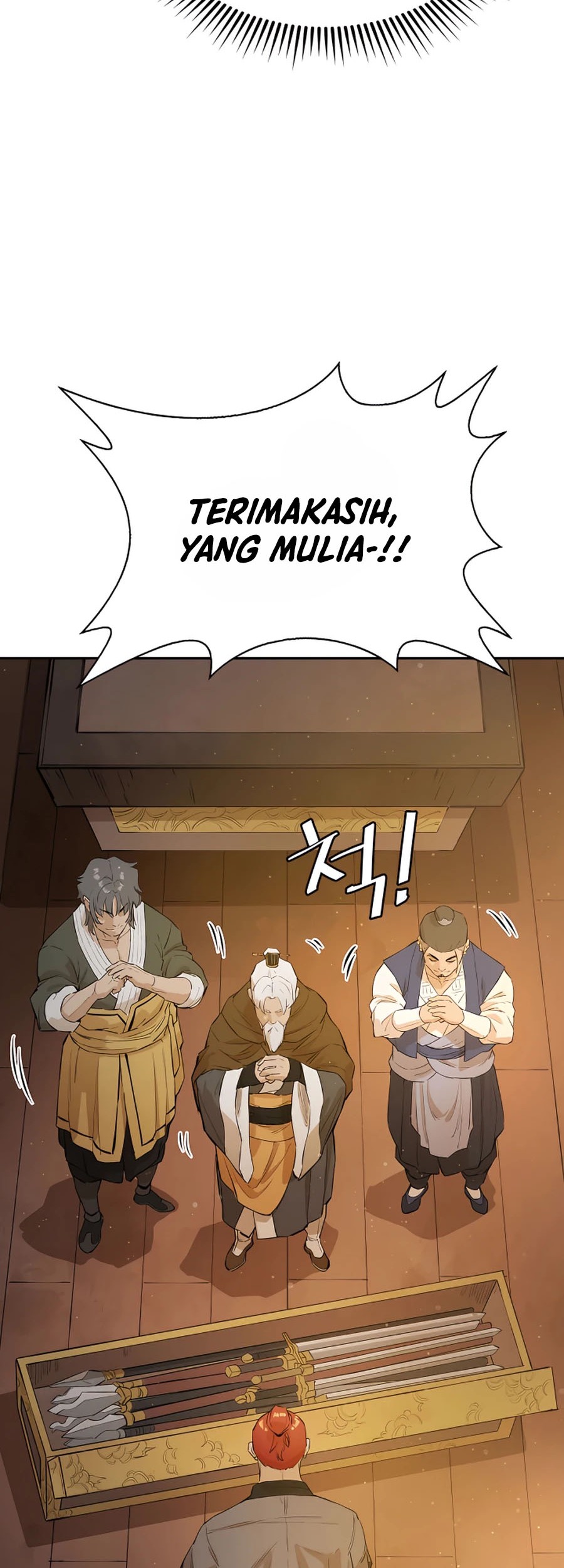 Villain Unrivaled chapter 18 halaman 23