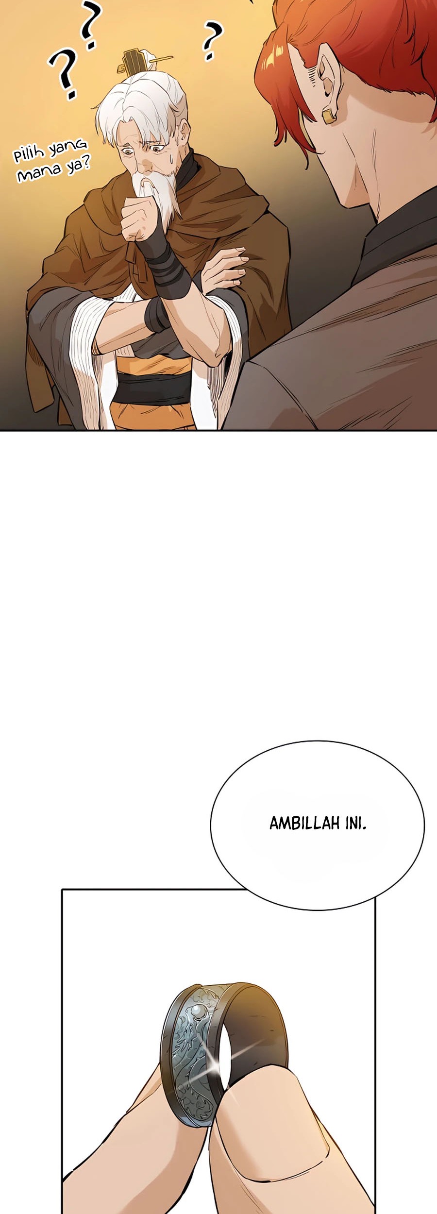 Villain Unrivaled chapter 18 halaman 27