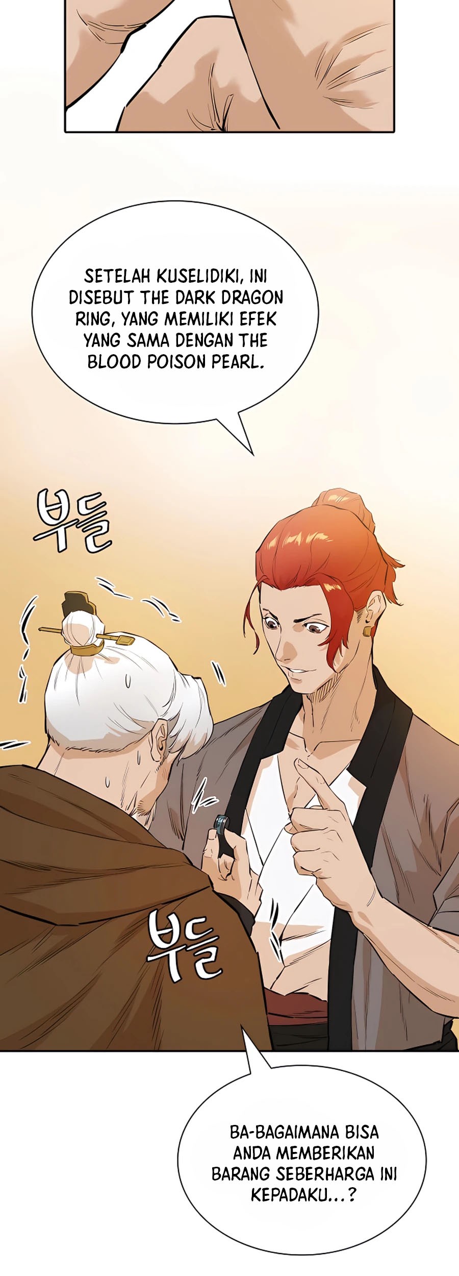 Villain Unrivaled chapter 18 halaman 28