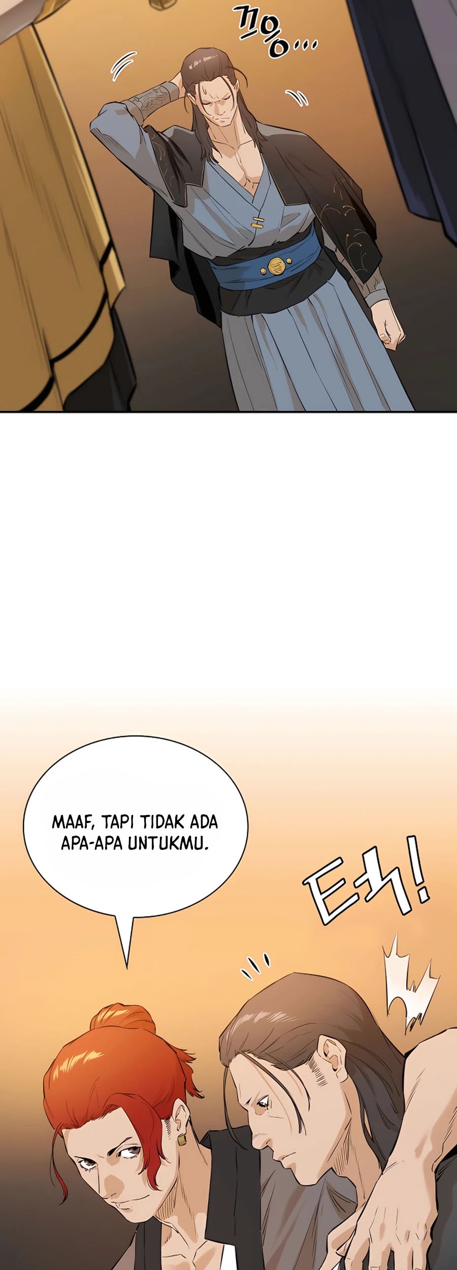 Villain Unrivaled chapter 18 halaman 31