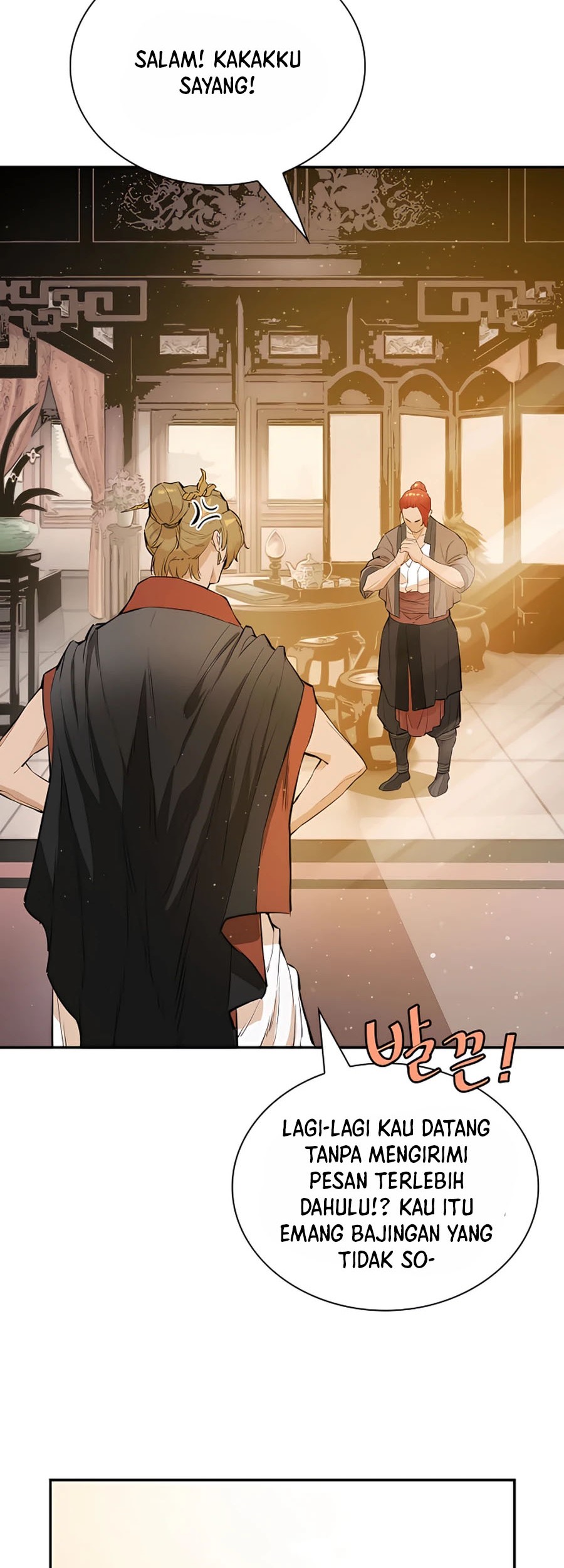 Villain Unrivaled chapter 18 halaman 40