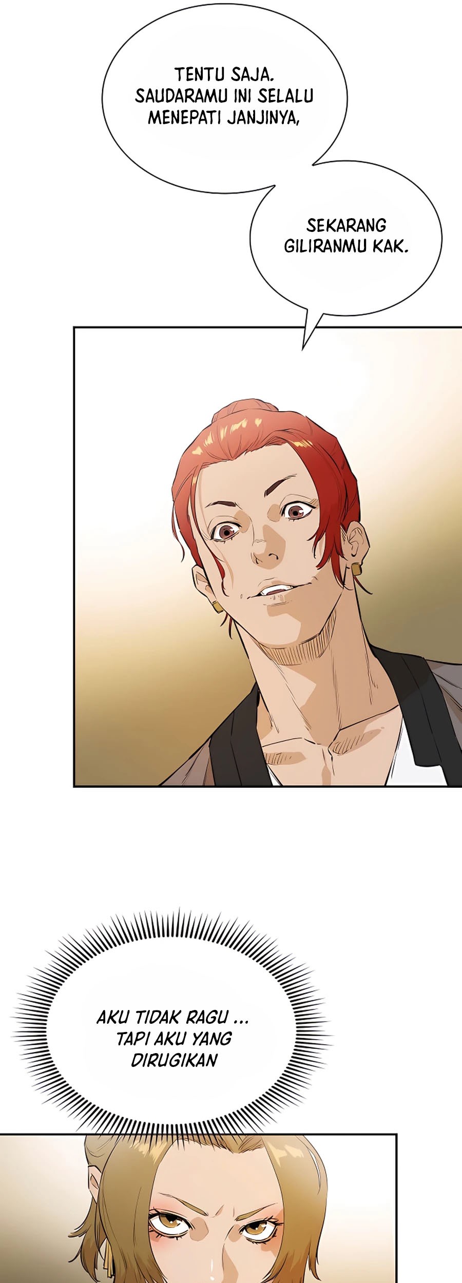 Villain Unrivaled chapter 18 halaman 43