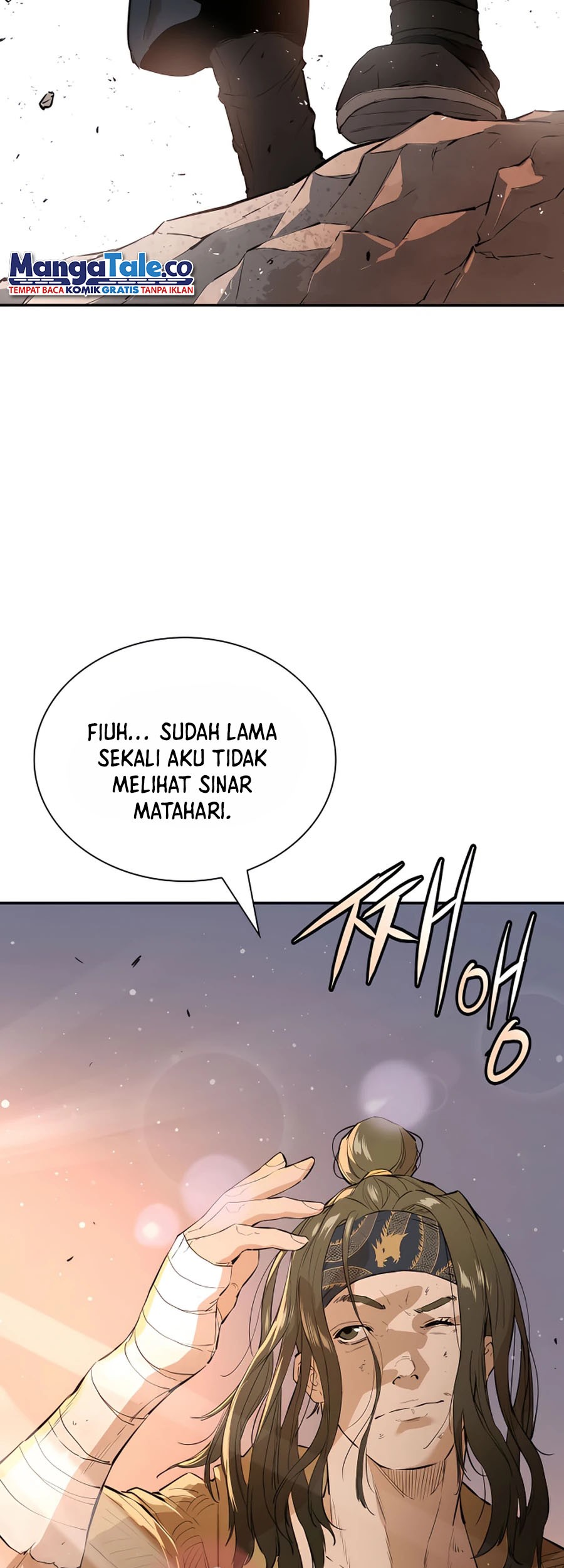 Villain Unrivaled chapter 18 halaman 64