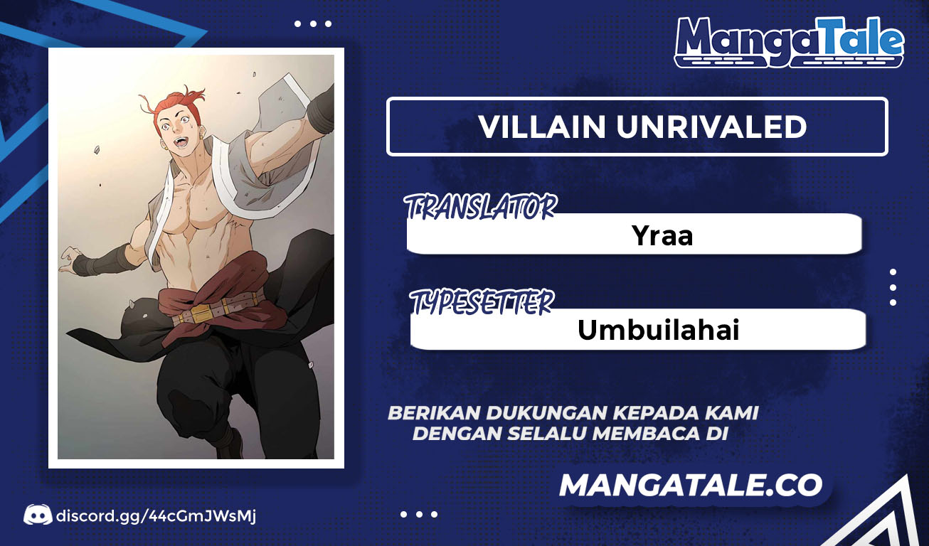 Villain Unrivaled chapter 19 halaman 1