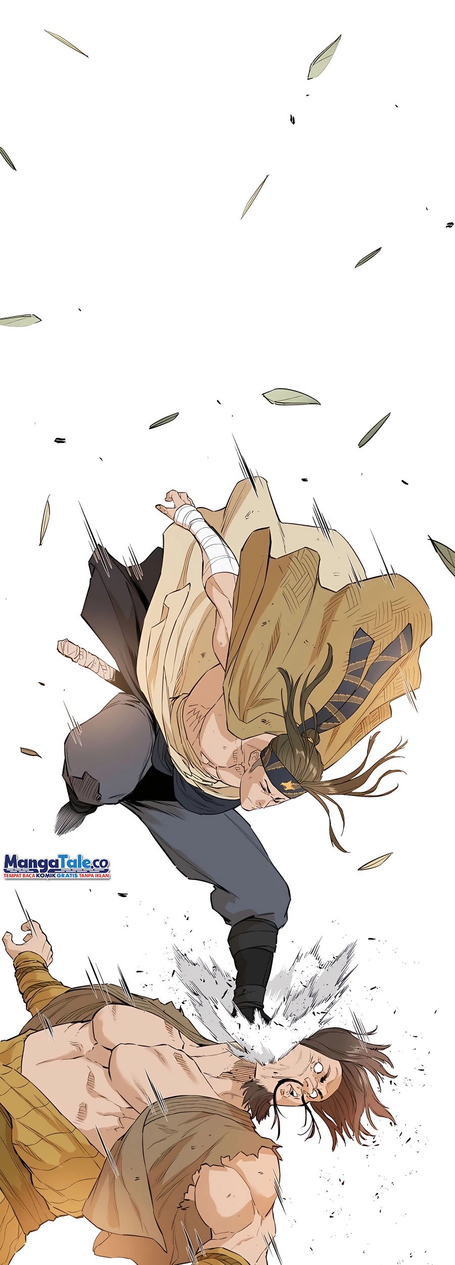 Villain Unrivaled chapter 19 halaman 11