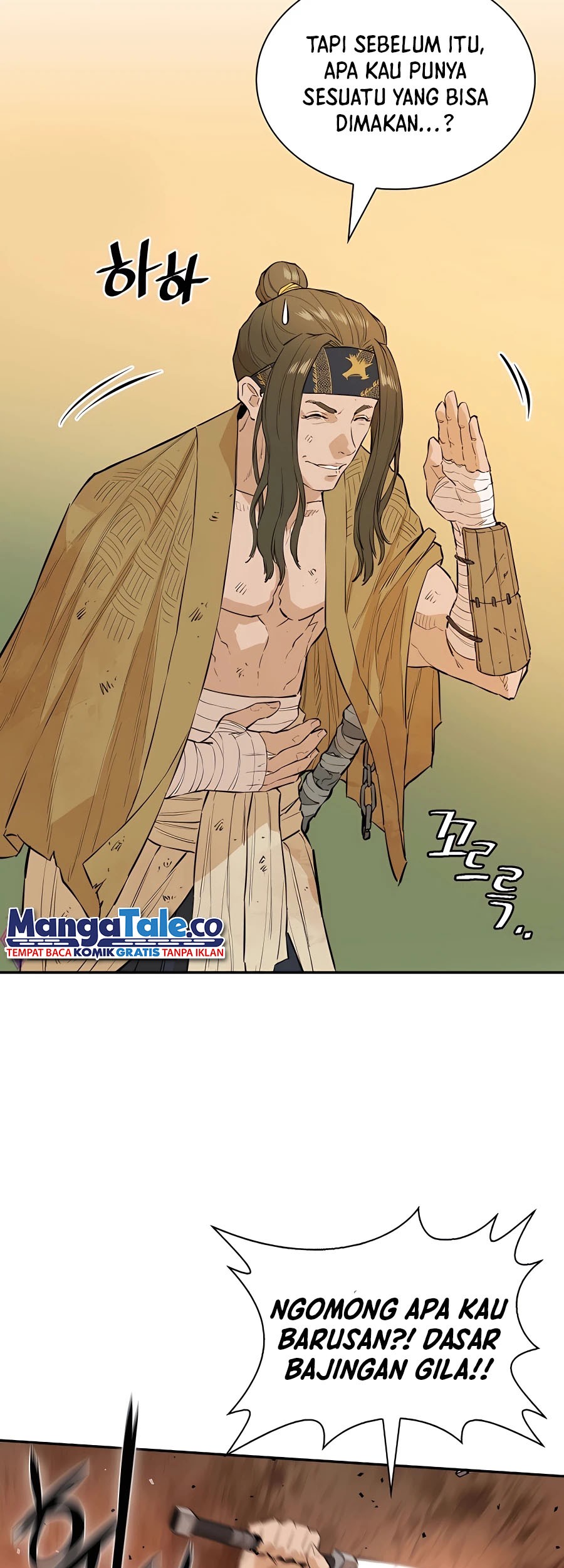 Villain Unrivaled chapter 19 halaman 16