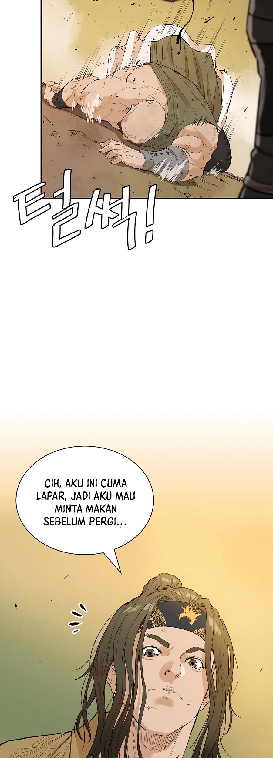 Villain Unrivaled chapter 19 halaman 20