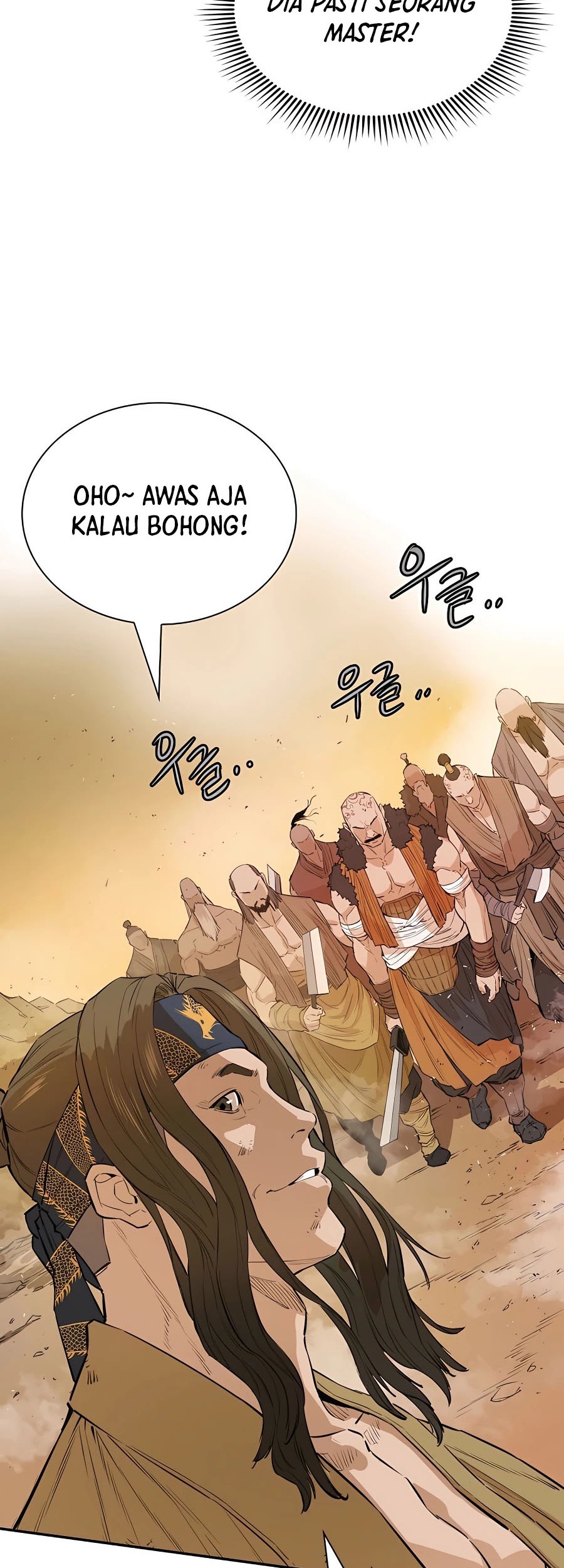 Villain Unrivaled chapter 19 halaman 23