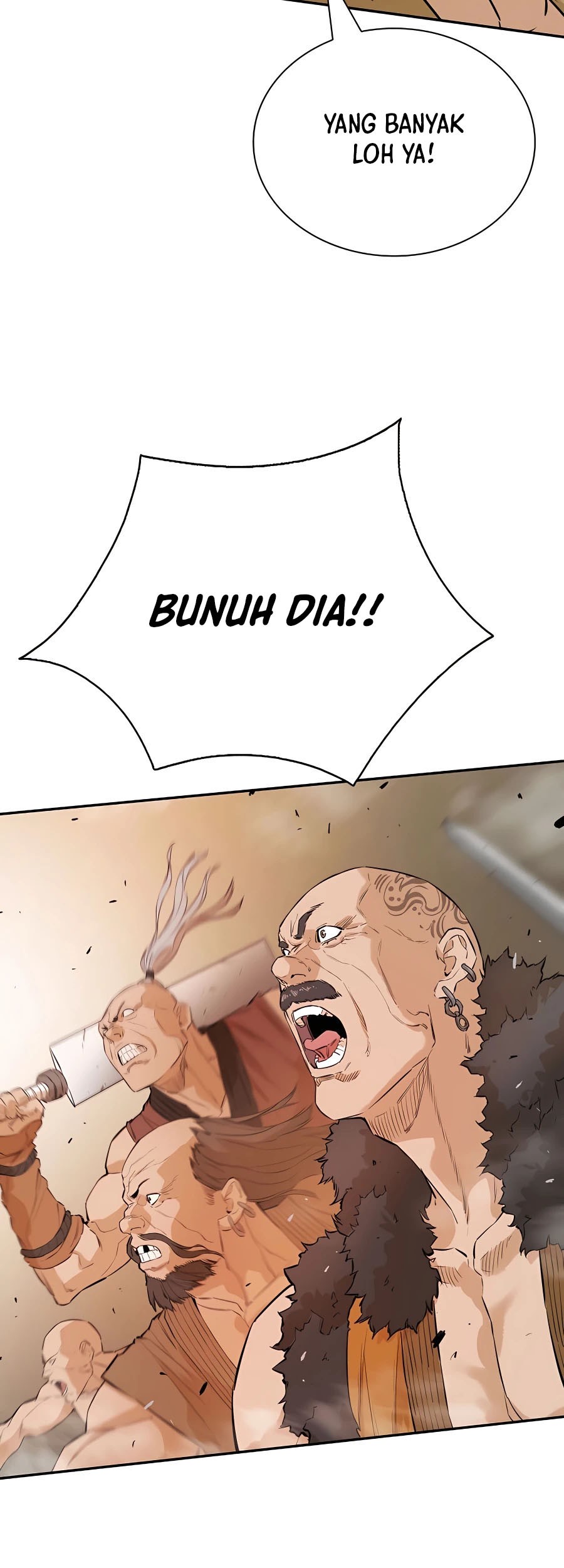 Villain Unrivaled chapter 19 halaman 24