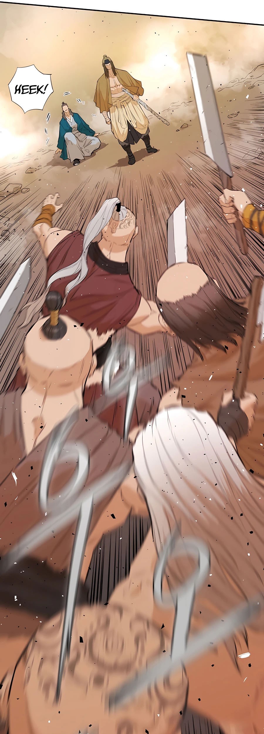 Villain Unrivaled chapter 19 halaman 26