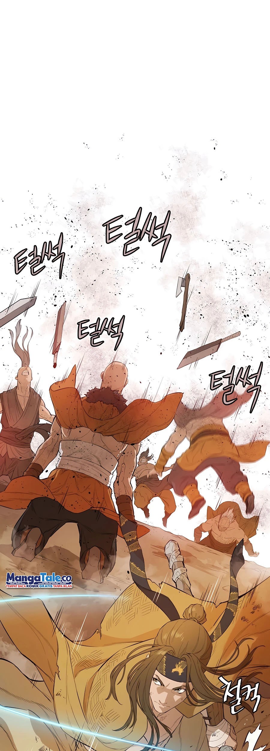 Villain Unrivaled chapter 19 halaman 36