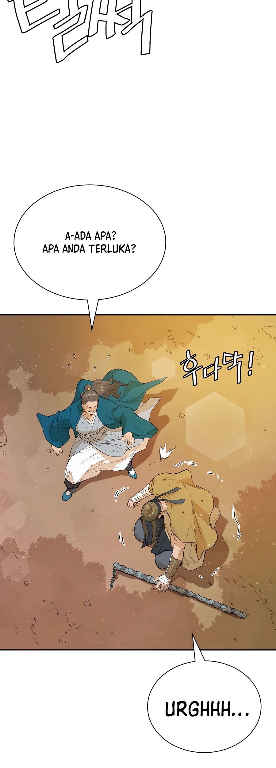 Villain Unrivaled chapter 19 halaman 39