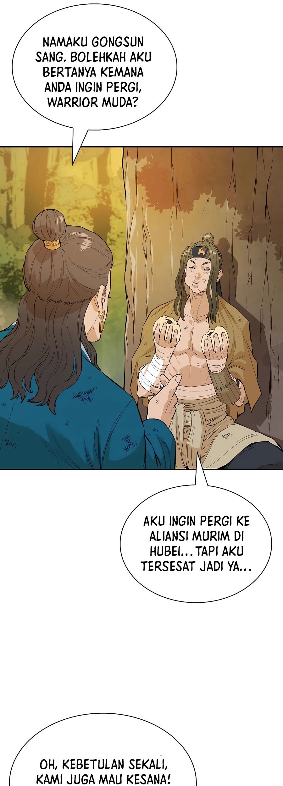 Villain Unrivaled chapter 19 halaman 45