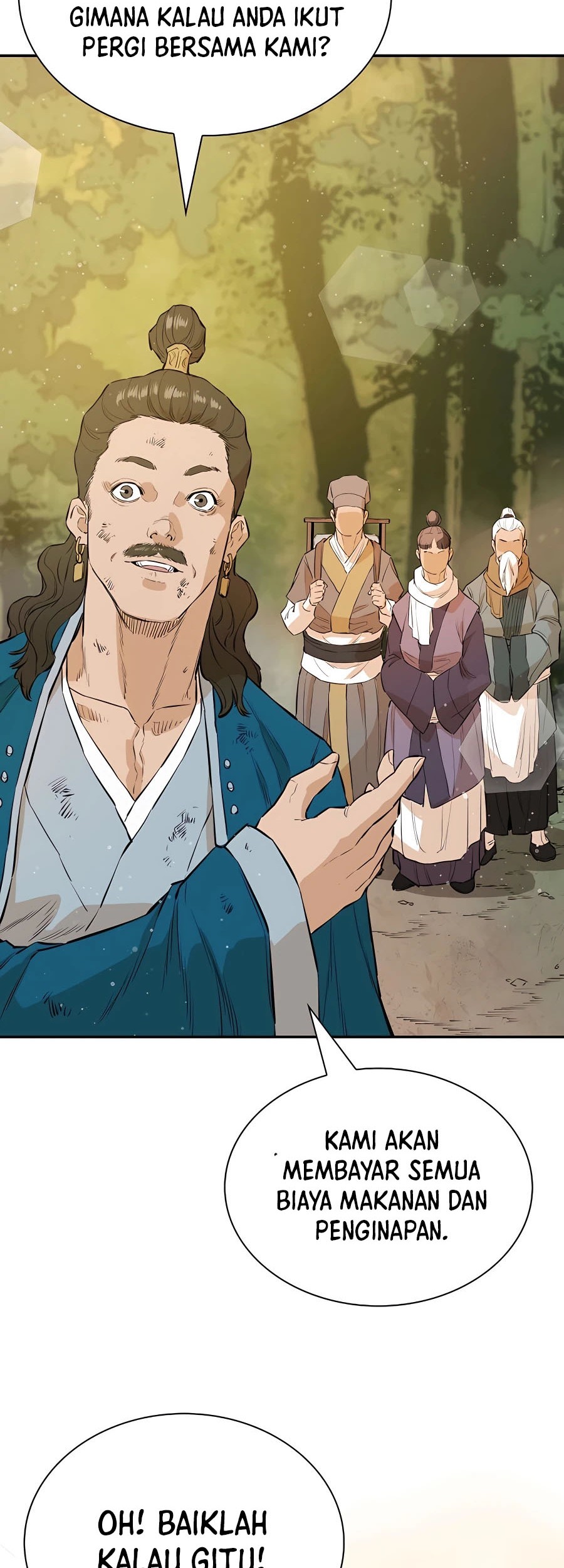 Villain Unrivaled chapter 19 halaman 46