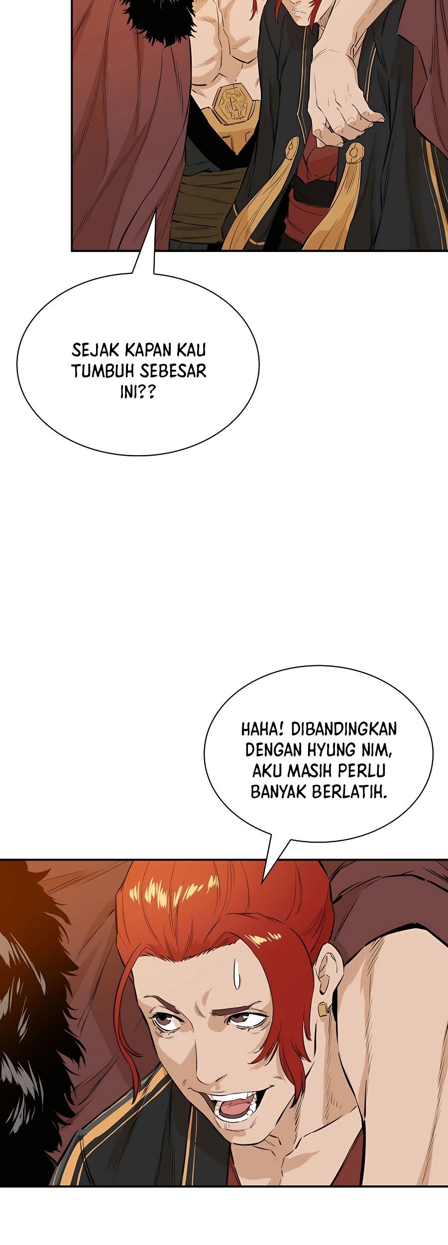 Villain Unrivaled chapter 19 halaman 64