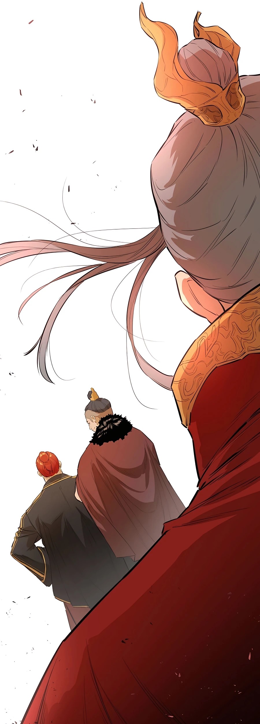 Villain Unrivaled chapter 19 halaman 69