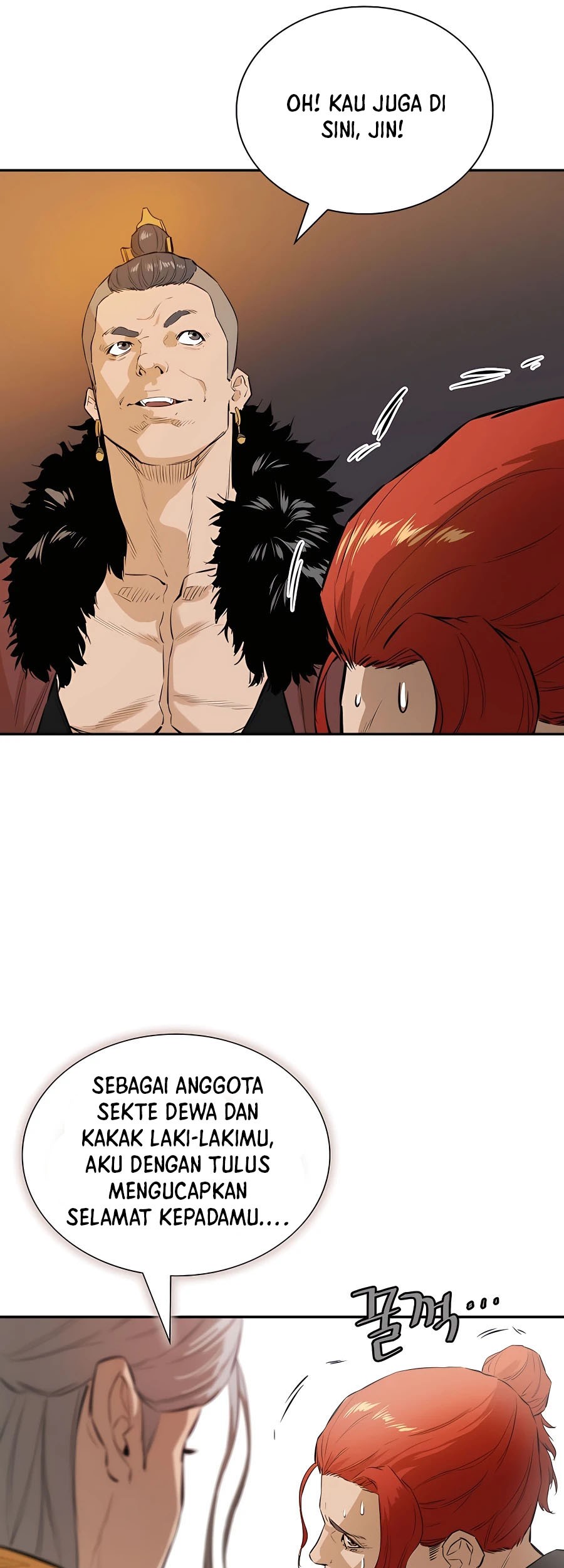 Villain Unrivaled chapter 19 halaman 73