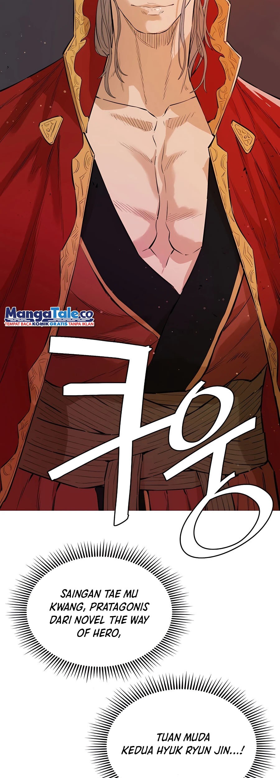 Villain Unrivaled chapter 19 halaman 75