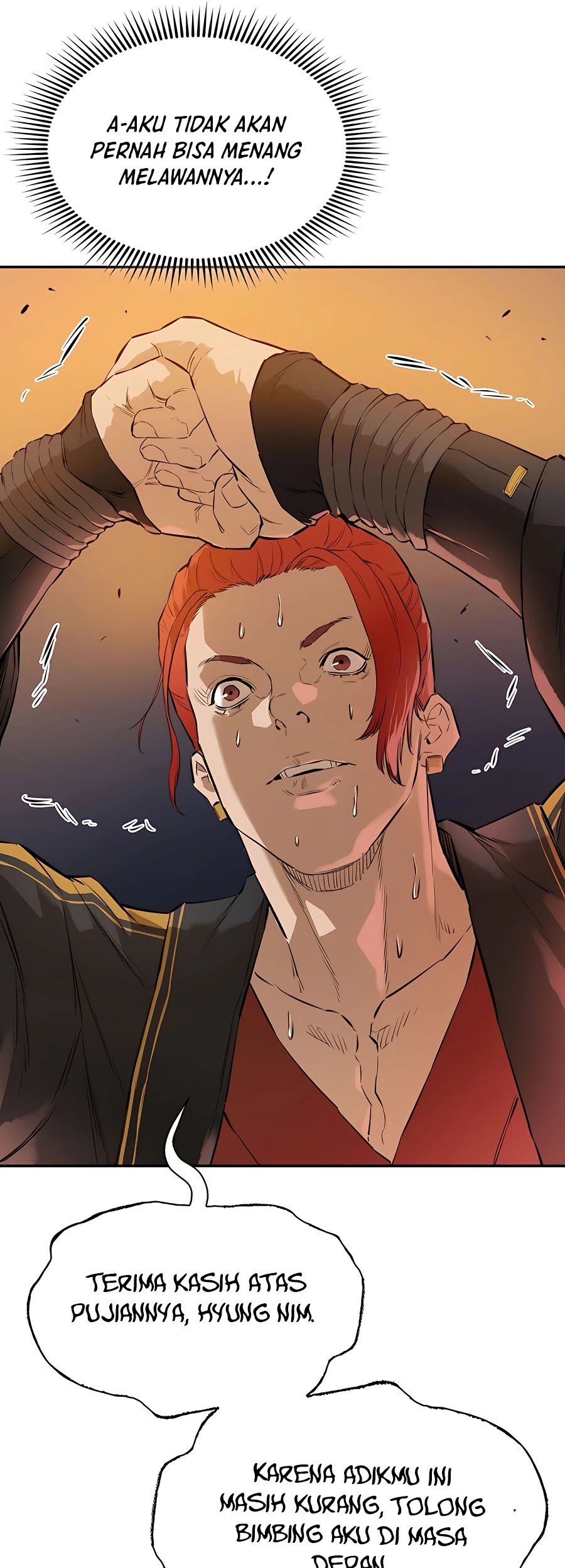 Villain Unrivaled chapter 19 halaman 77