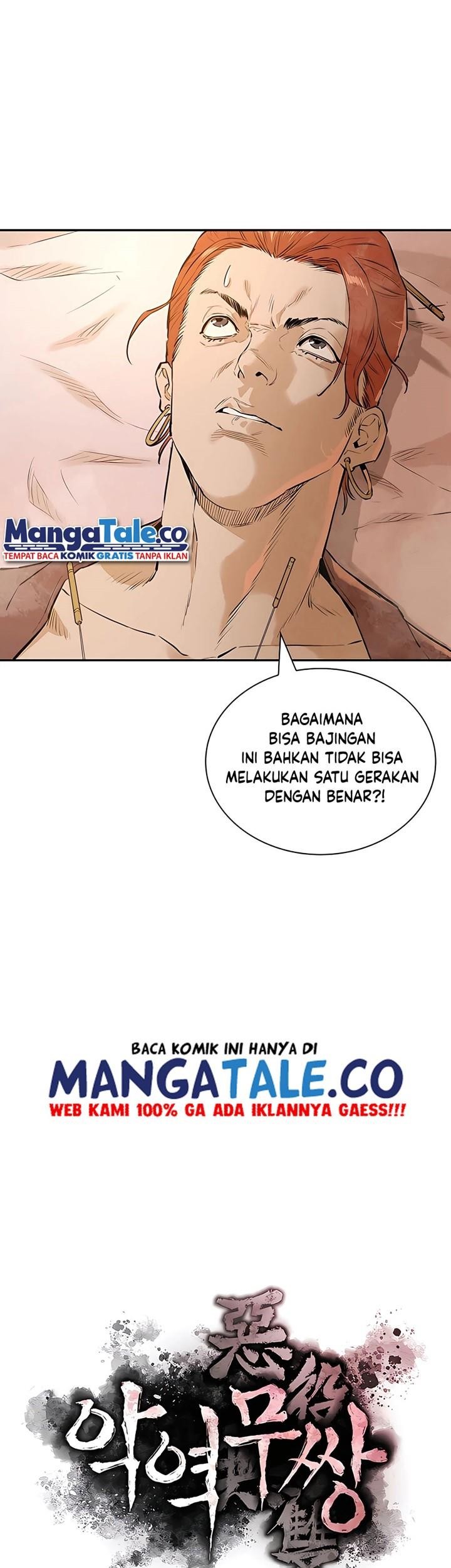 Villain Unrivaled Bab 2 halaman 8