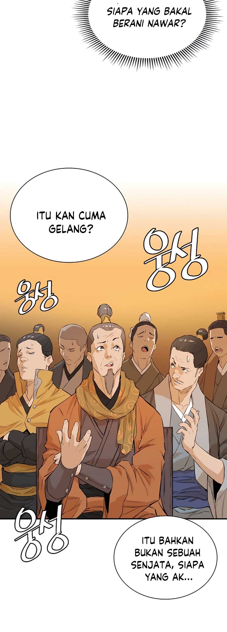 Villain Unrivaled Bab 20 halaman 27