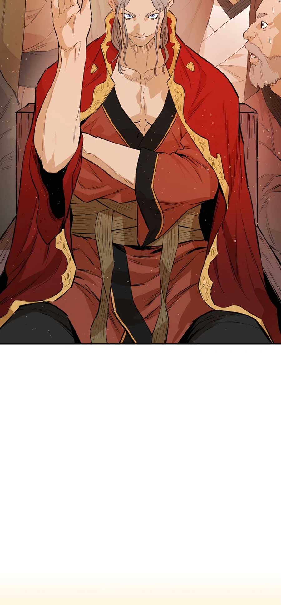 Villain Unrivaled Bab 20 halaman 31