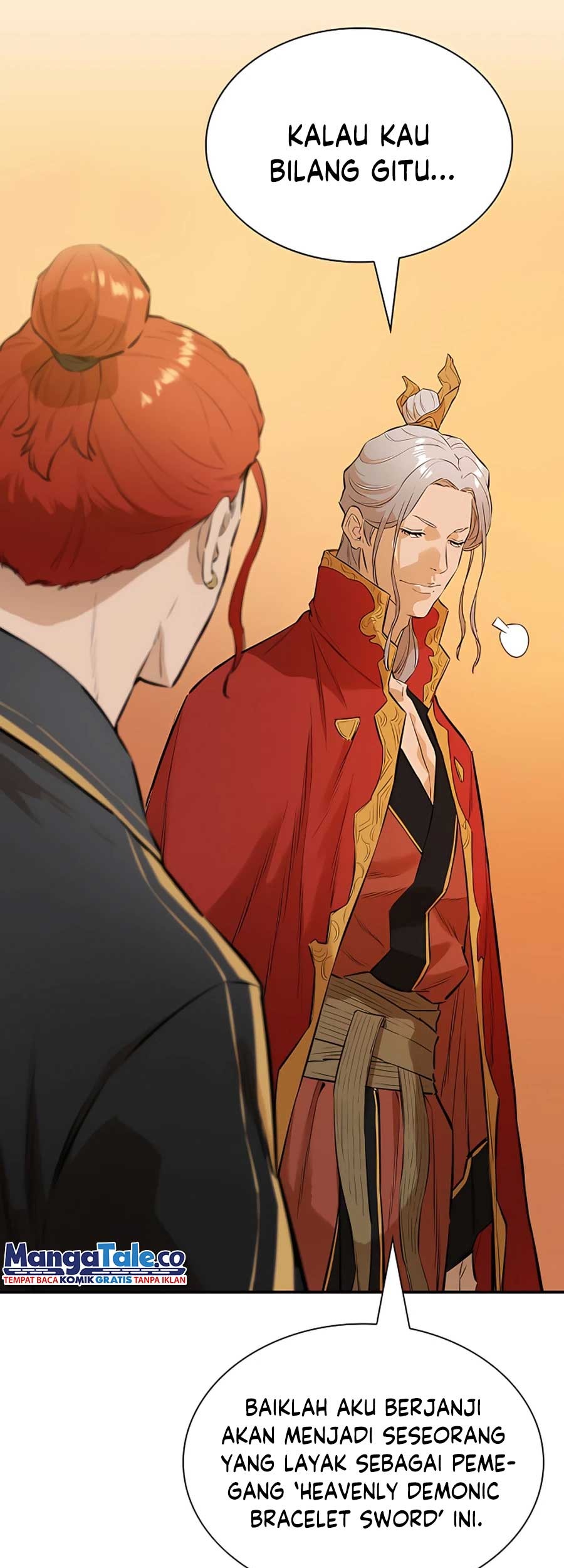 Villain Unrivaled Bab 20 halaman 51