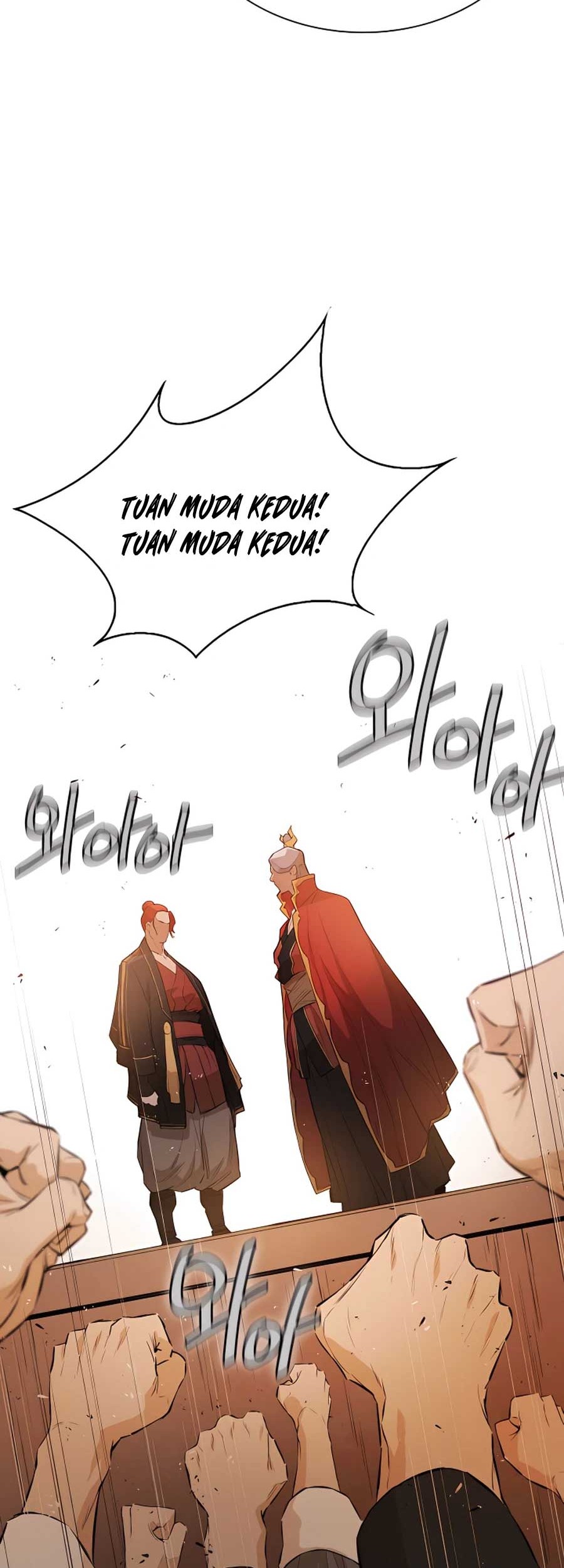 Villain Unrivaled Bab 20 halaman 52