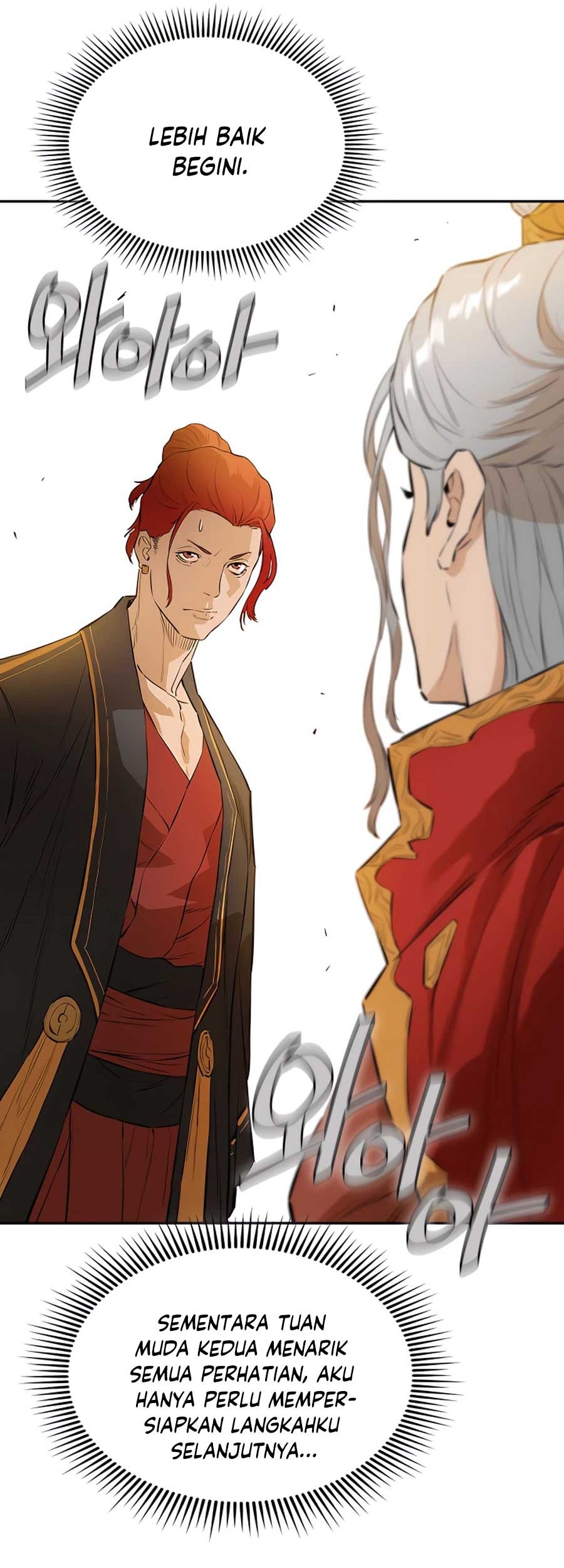 Villain Unrivaled Bab 20 halaman 54