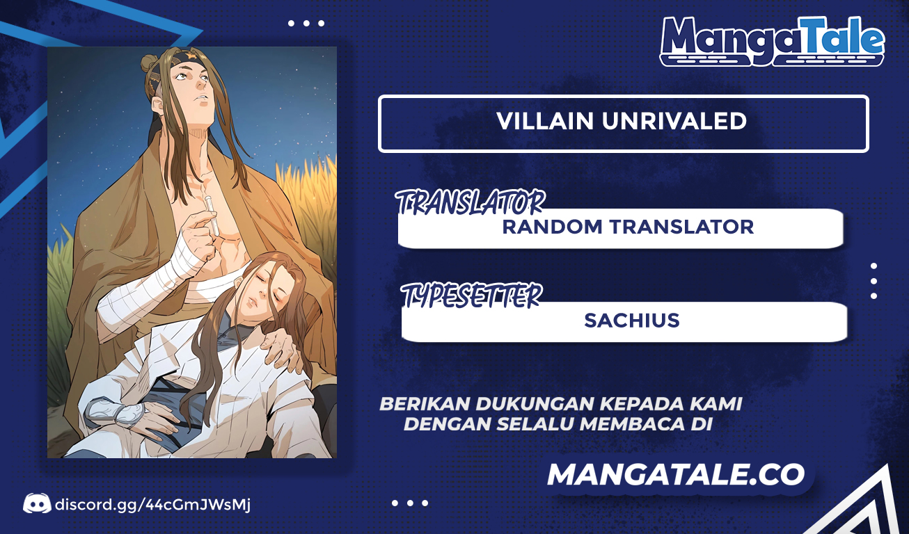 Villain Unrivaled chapter 21 halaman 1