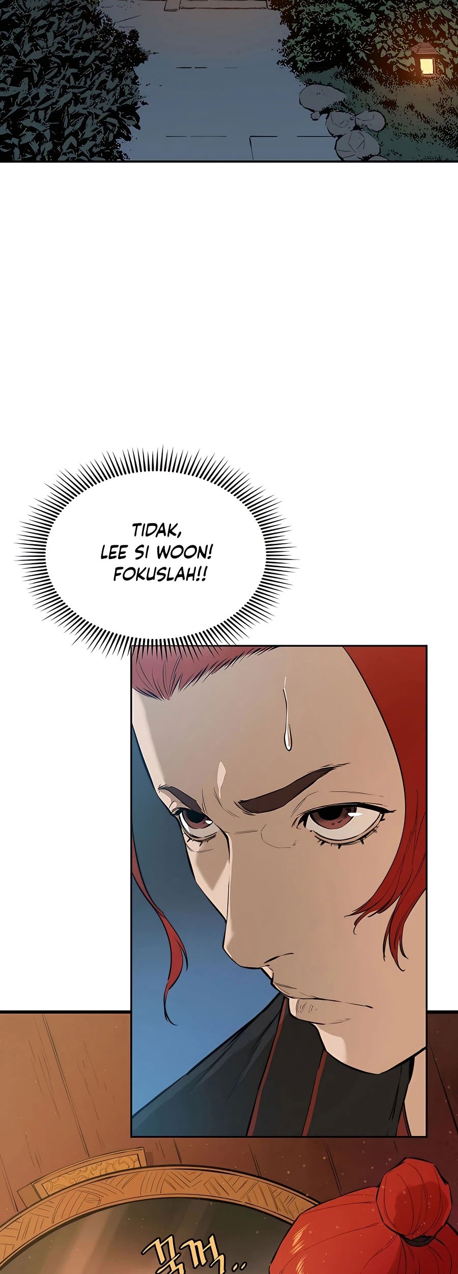 Villain Unrivaled chapter 21 halaman 3