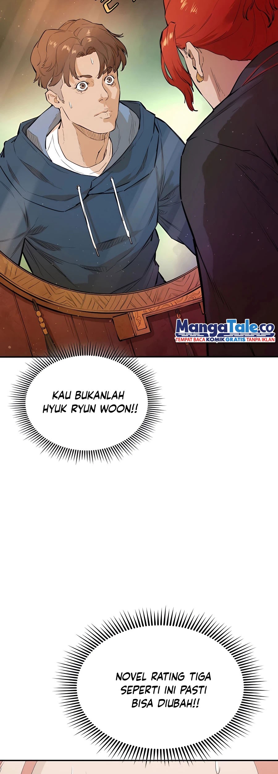 Villain Unrivaled chapter 21 halaman 4